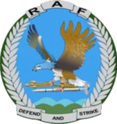 Rwandan Air Force